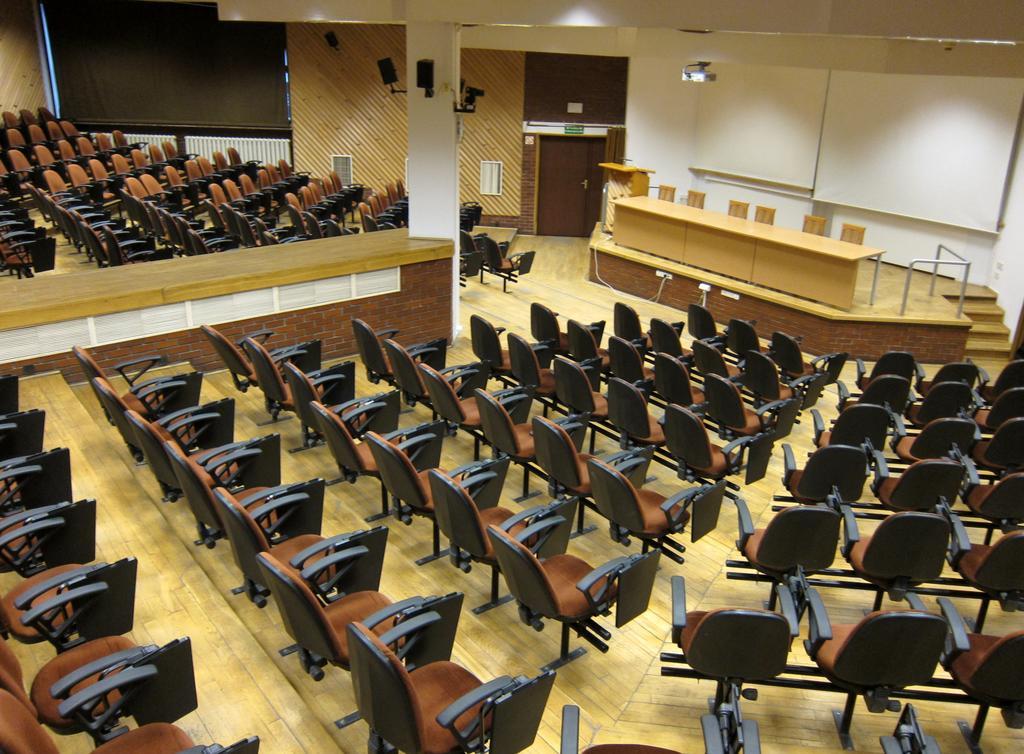 Centrum Konferencyjne Ibib Pan Varsovia Exterior foto
